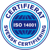 ISO kvalitet miljö